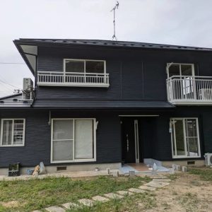 屋根・外壁の全面改修